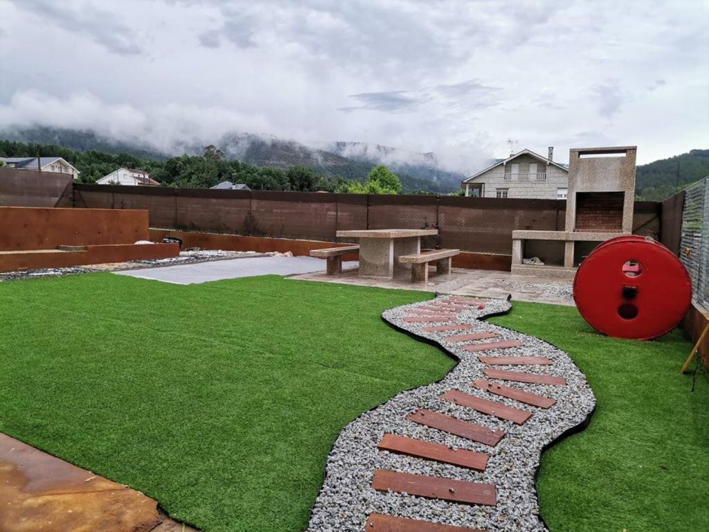 El Camino Apartment Laza Luaran gambar
