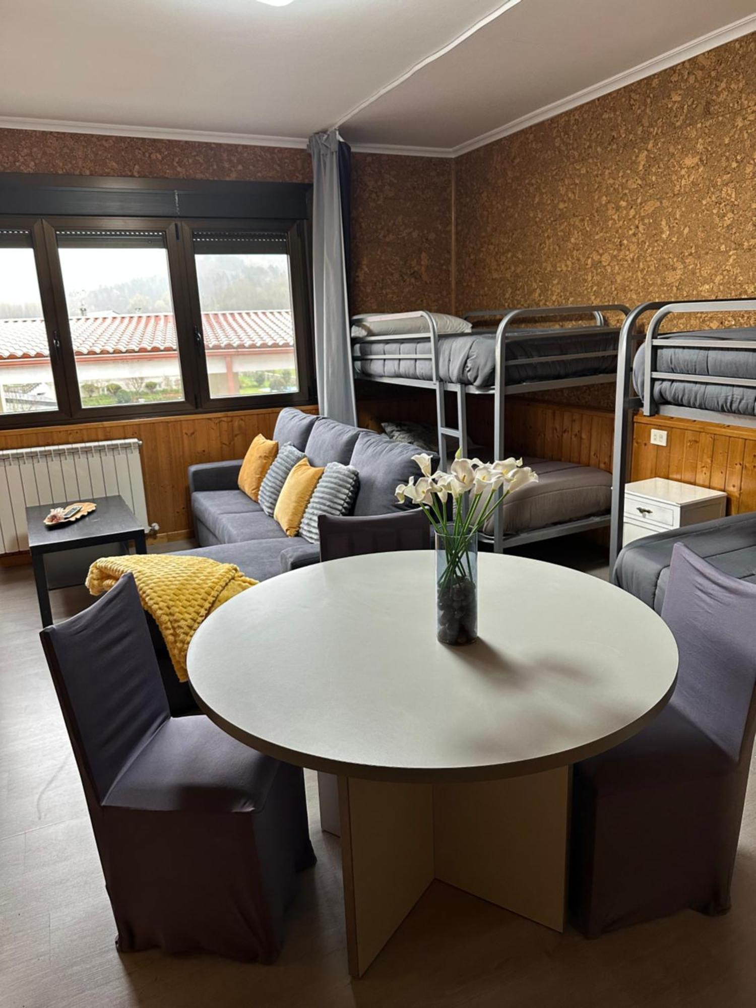 El Camino Apartment Laza Luaran gambar