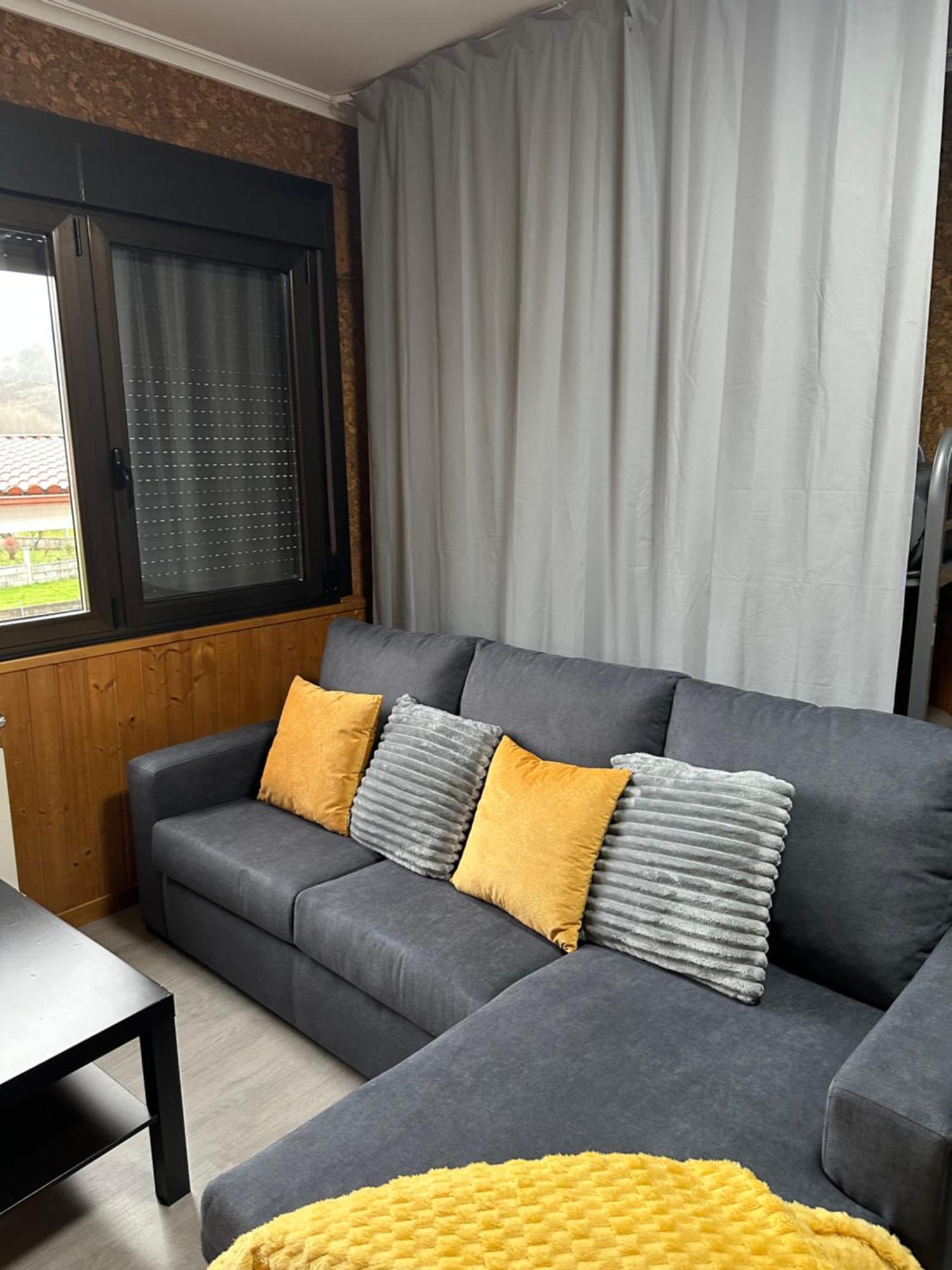 El Camino Apartment Laza Luaran gambar